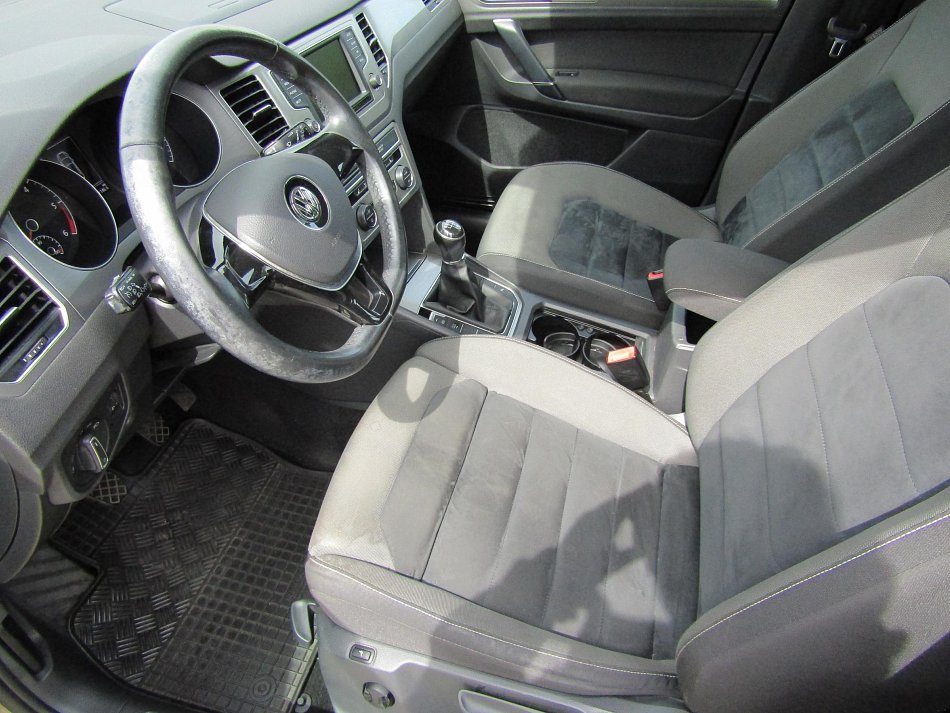 Volkswagen Sportsvan 1.6TDi Comfortline