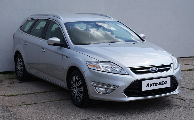 Ford Mondeo 2.0TDCi 