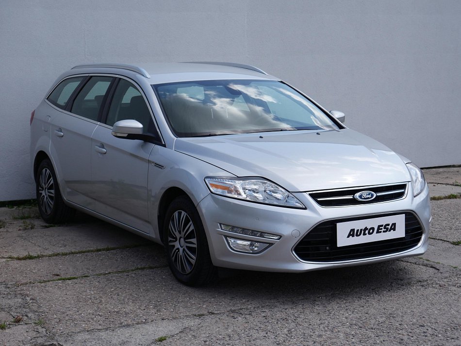 Ford Mondeo 2.0TDCi 