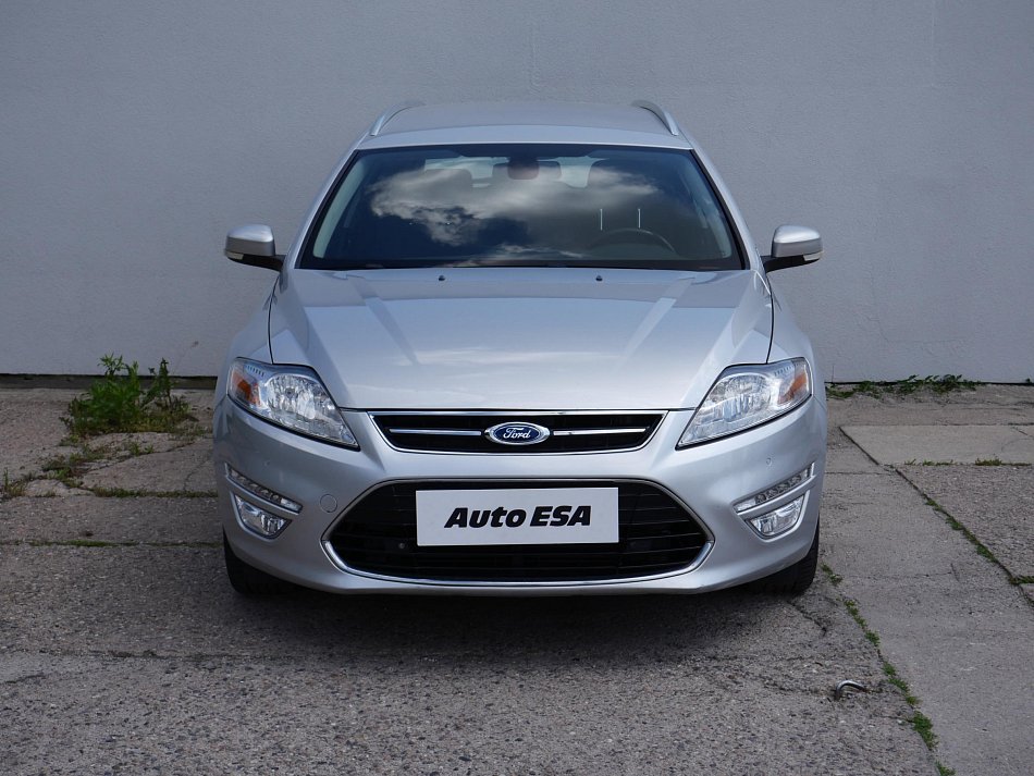 Ford Mondeo 2.0TDCi 