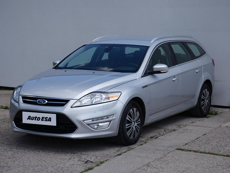 Ford Mondeo 2.0TDCi 