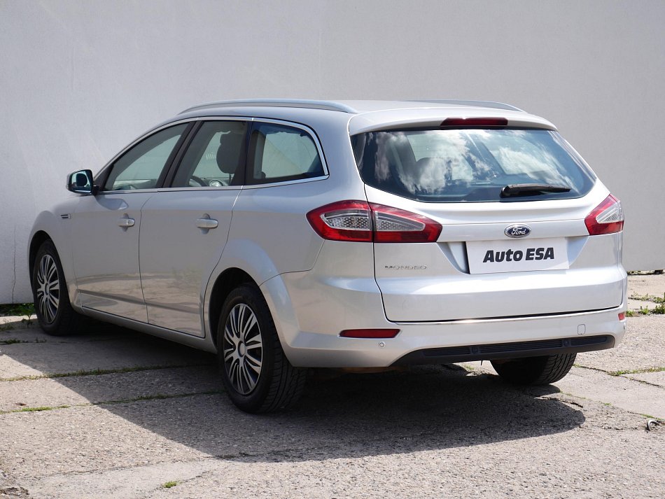 Ford Mondeo 2.0TDCi 