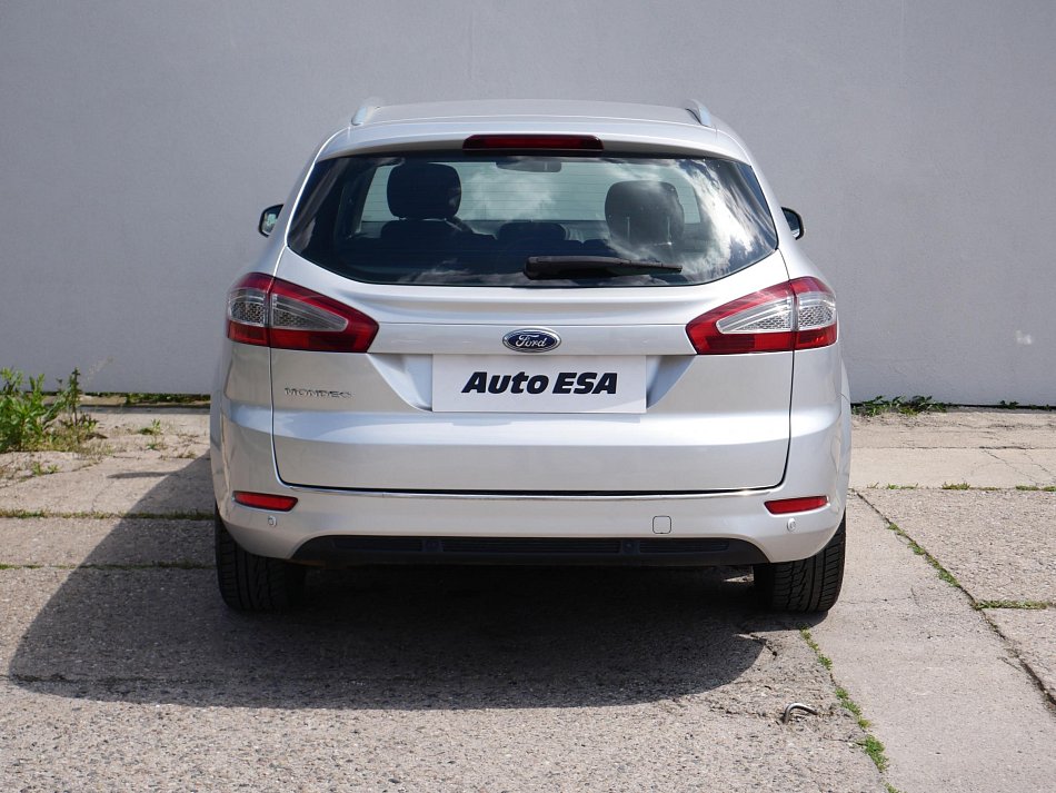 Ford Mondeo 2.0TDCi 