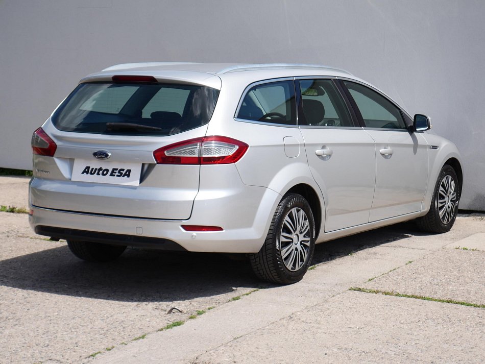 Ford Mondeo 2.0TDCi 
