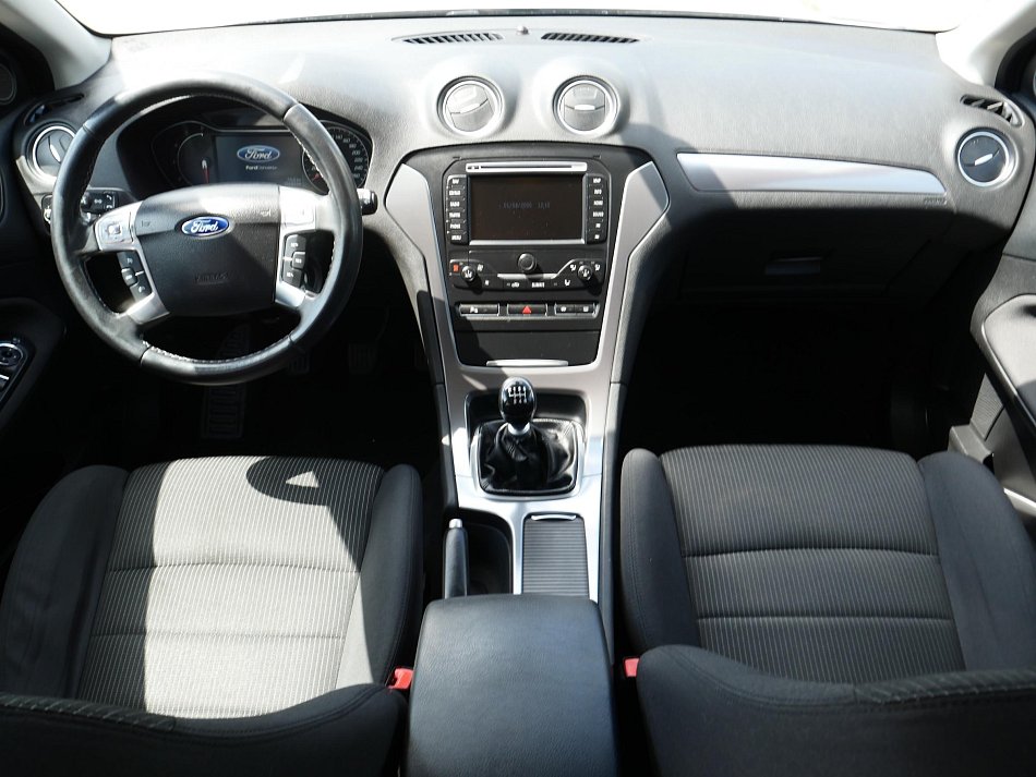 Ford Mondeo 2.0TDCi 