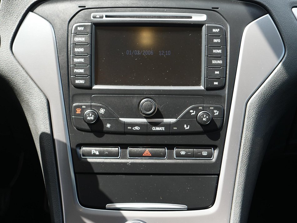 Ford Mondeo 2.0TDCi 