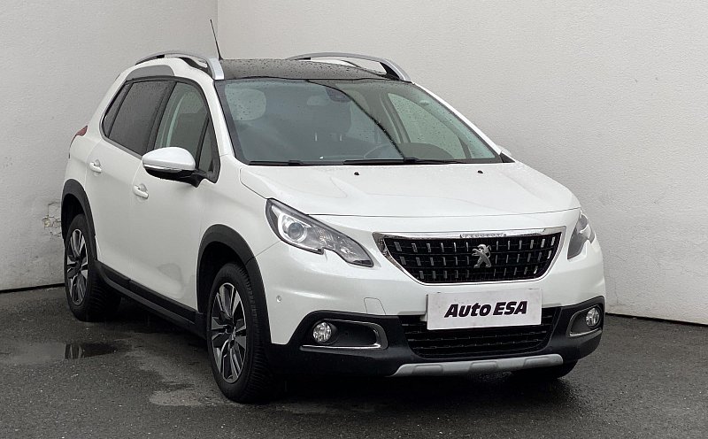 Peugeot 2008 1.2 PT Allure