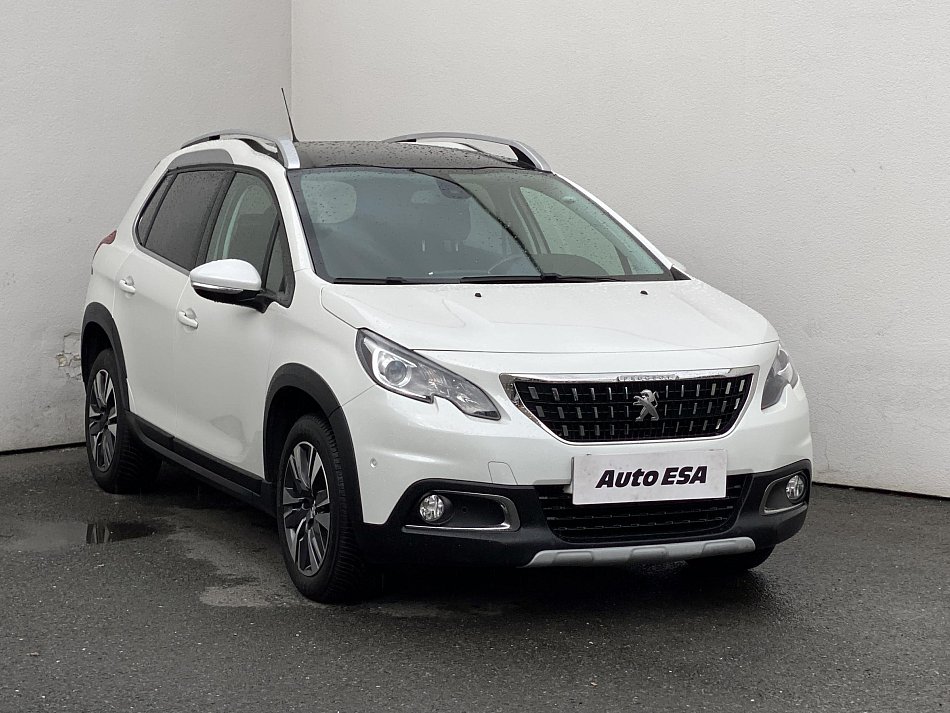 Peugeot 2008 1.2 PT Allure