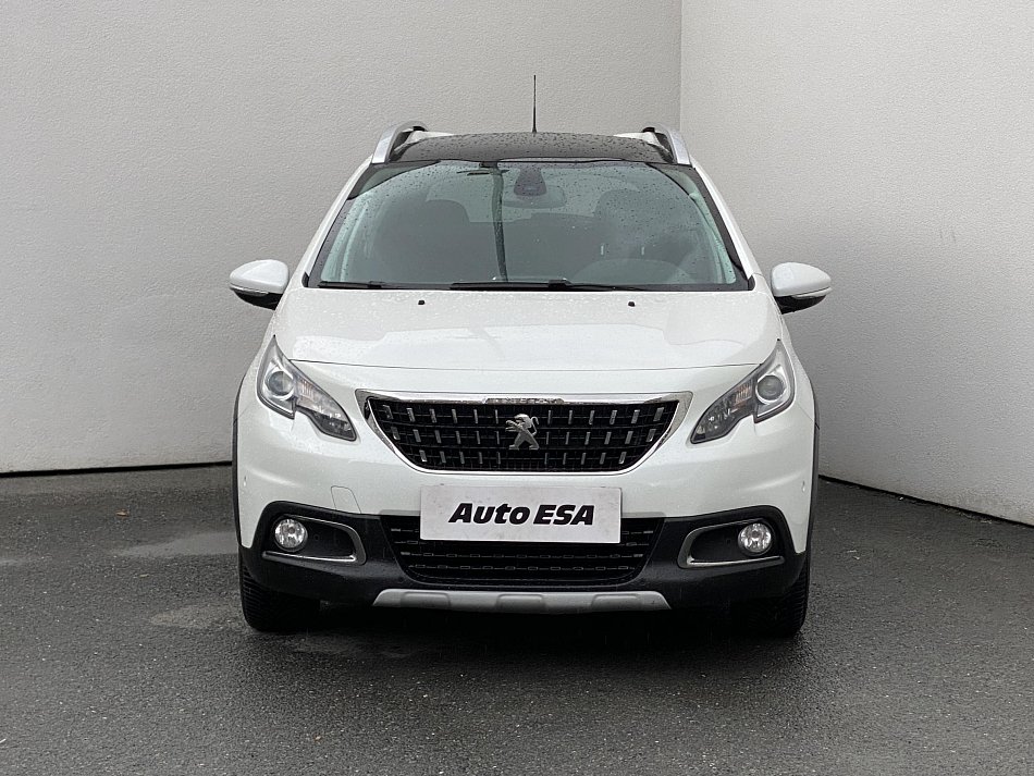 Peugeot 2008 1.2 PT Allure