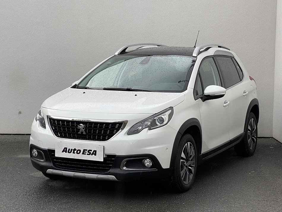Peugeot 2008 1.2 PT Allure