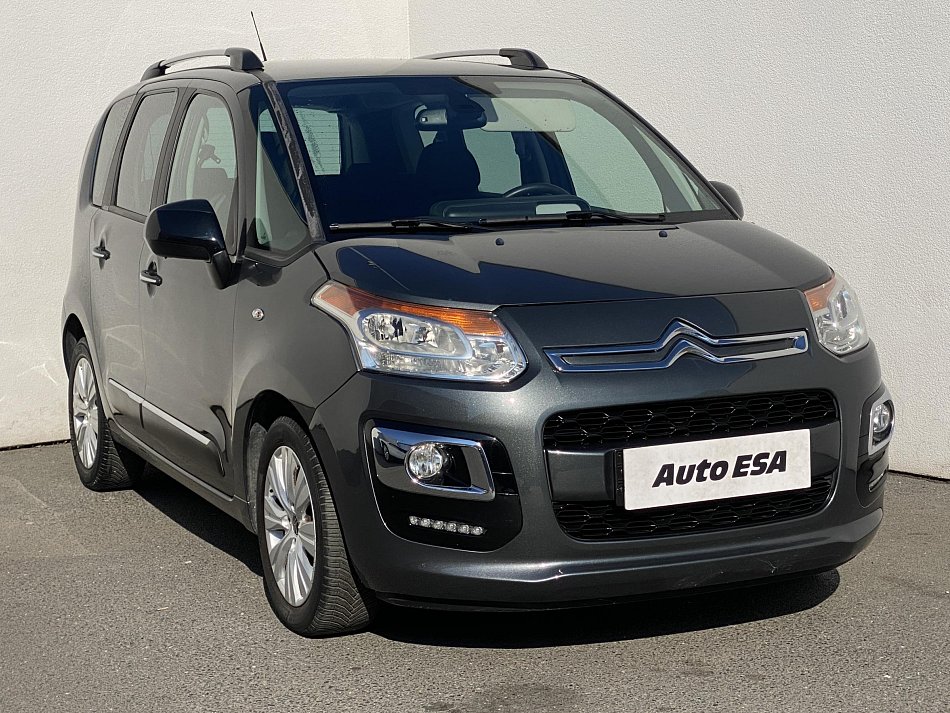 Citroën C3 Picasso 1.2PT Exclusive