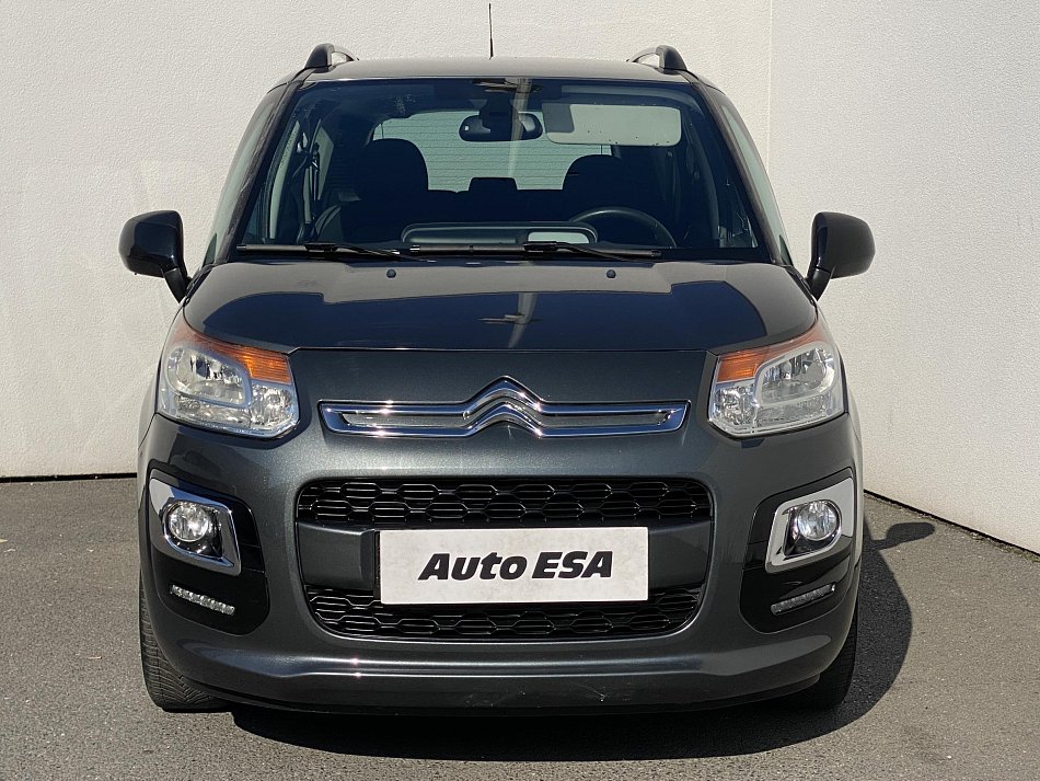 Citroën C3 Picasso 1.2PT Exclusive
