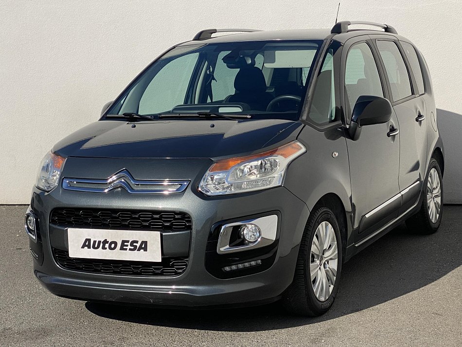 Citroën C3 Picasso 1.2PT Exclusive