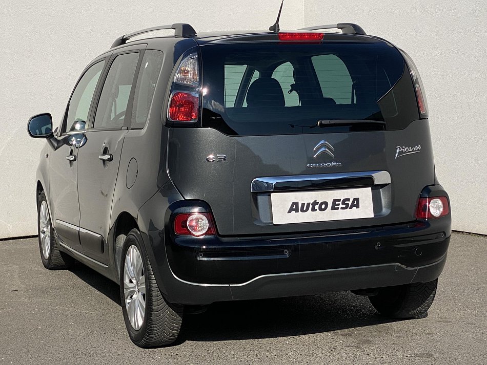 Citroën C3 Picasso 1.2PT Exclusive