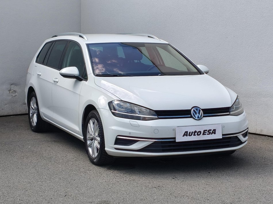Volkswagen Golf 2.0 TDi Comfortline