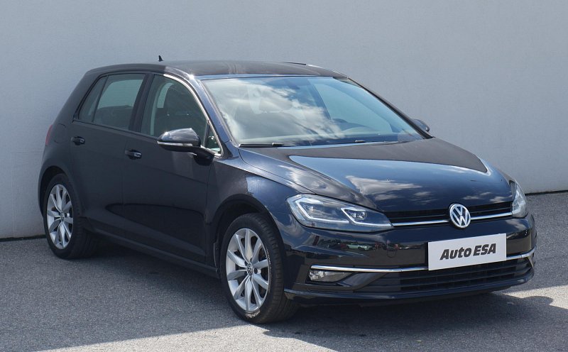 Volkswagen Golf 1.5 TSi Highline