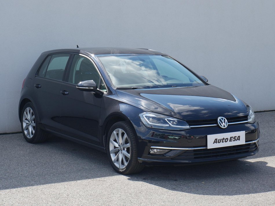 Volkswagen Golf 1.5 TSi Highline