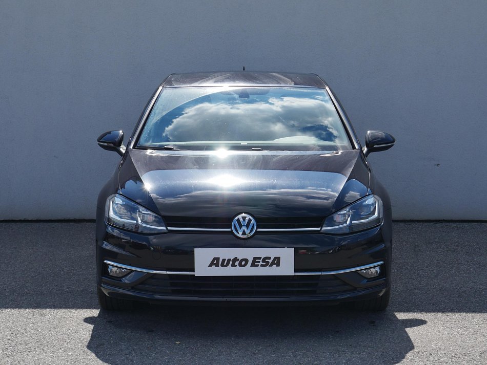 Volkswagen Golf 1.5 TSi Highline