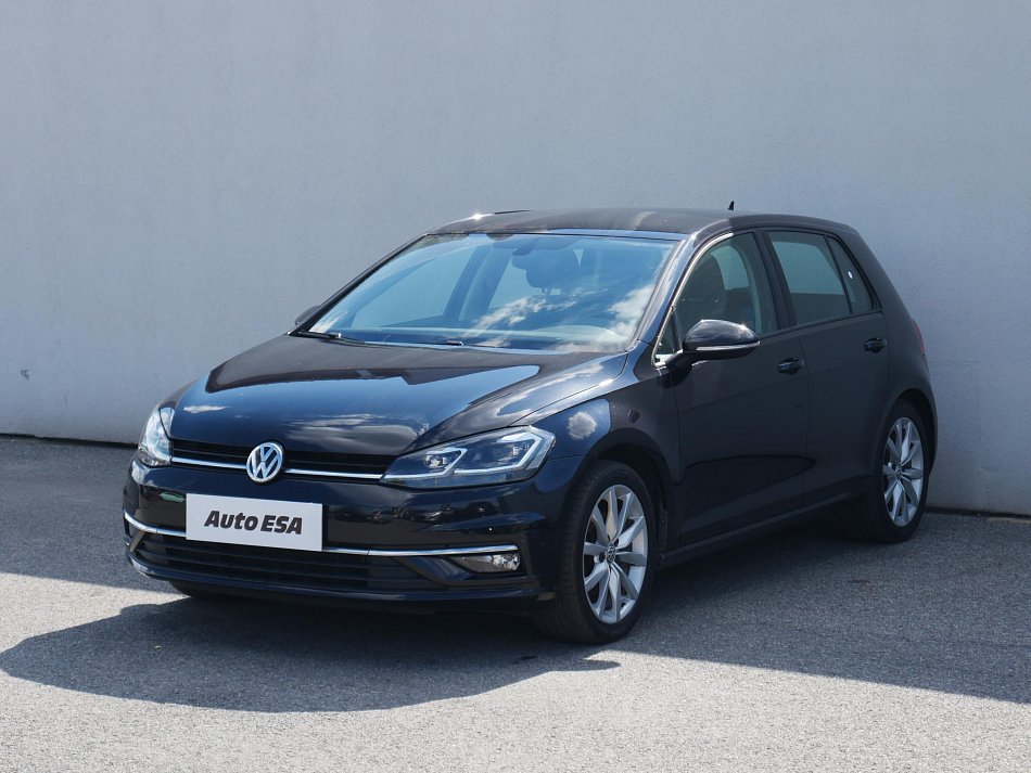 Volkswagen Golf 1.5 TSi Highline