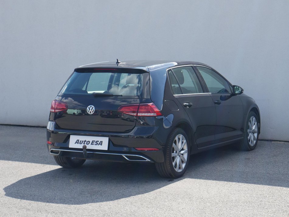 Volkswagen Golf 1.5 TSi Highline