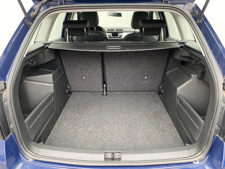 Škoda Fabia III 1.0 MPi Ambition