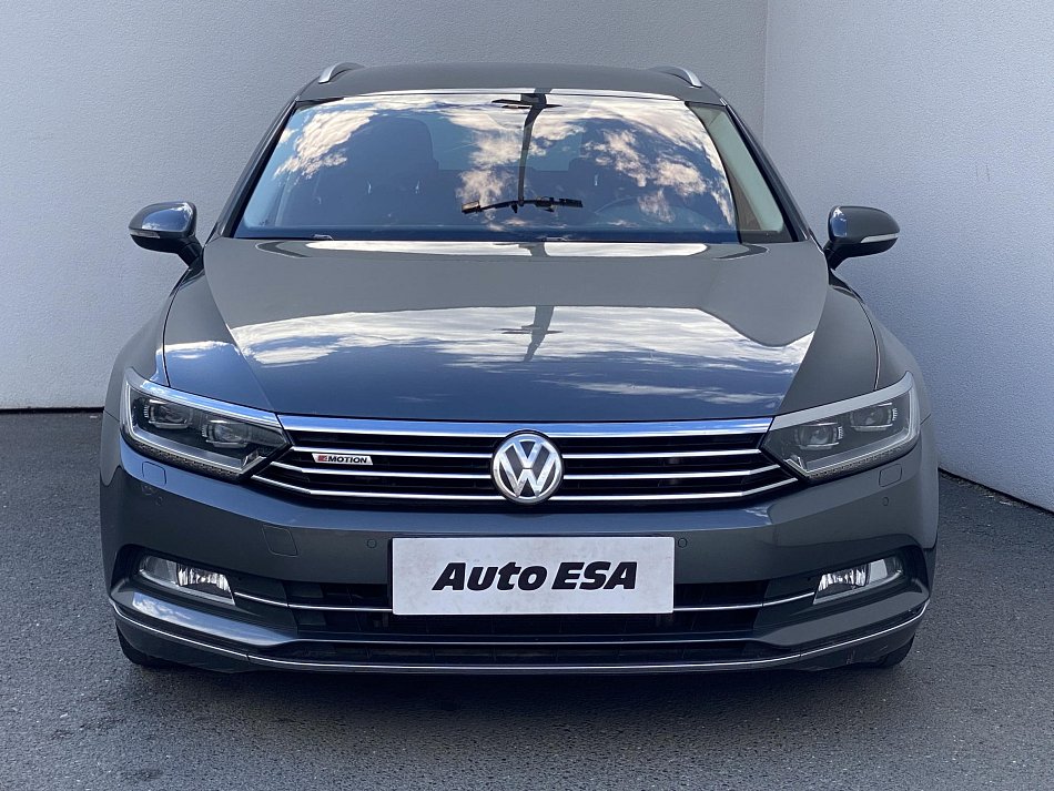 Volkswagen Passat 2.0TDi Highline 4x4