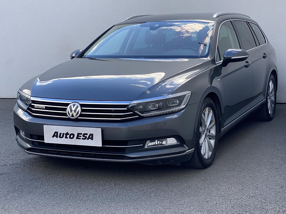 Volkswagen Passat 2.0TDi Highline 4x4