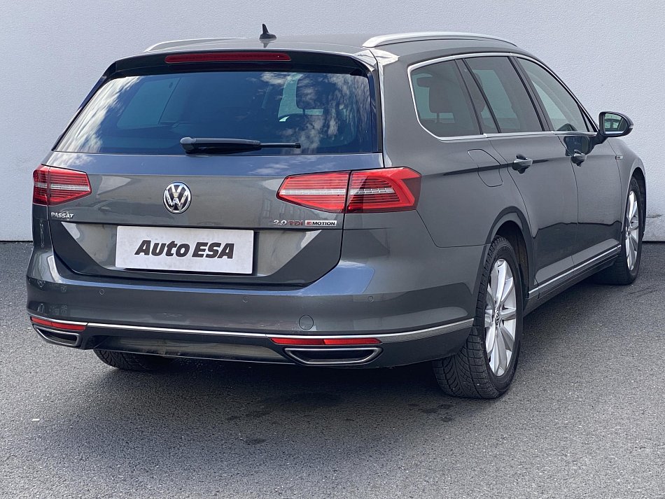 Volkswagen Passat 2.0TDi Highline 4x4