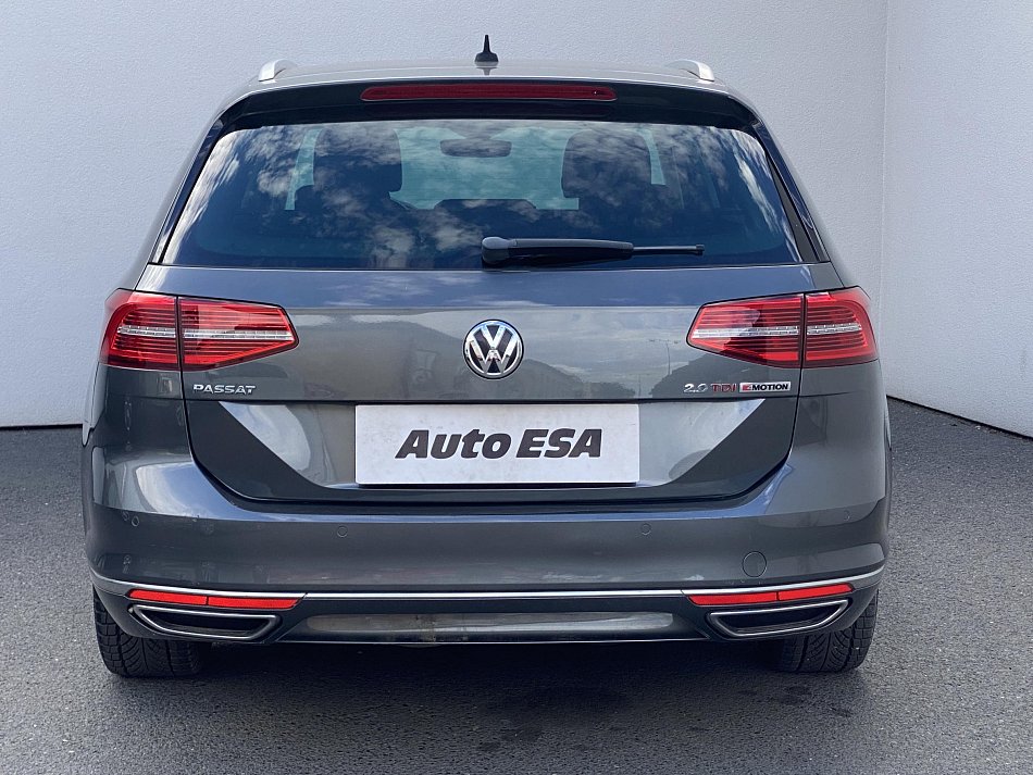 Volkswagen Passat 2.0TDi Highline 4x4
