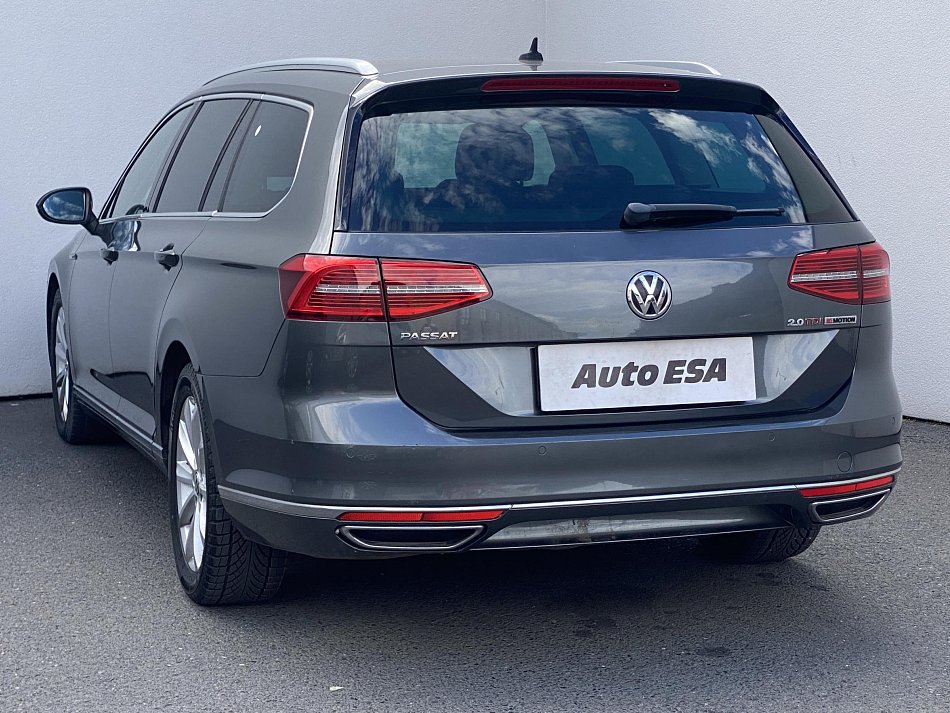 Volkswagen Passat 2.0TDi Highline 4x4