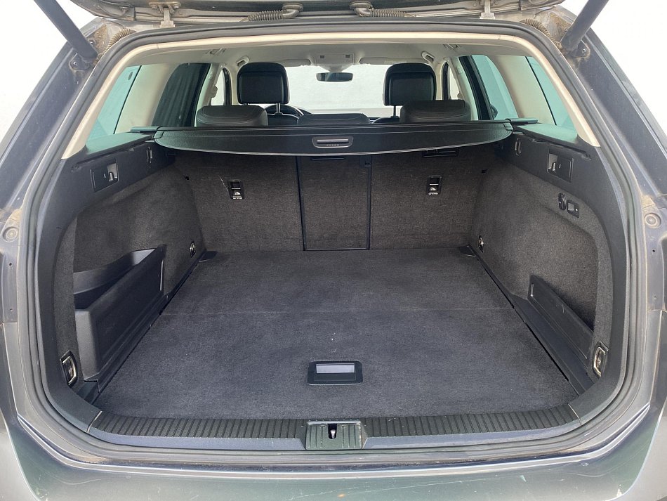 Volkswagen Passat 2.0TDi Highline 4x4