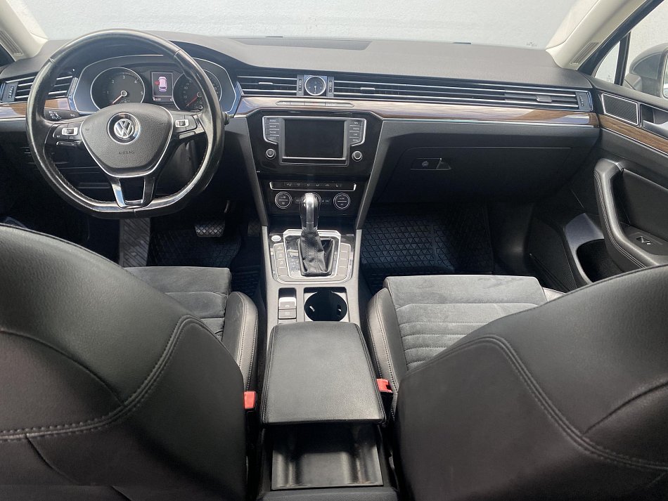Volkswagen Passat 2.0TDi Highline 4x4