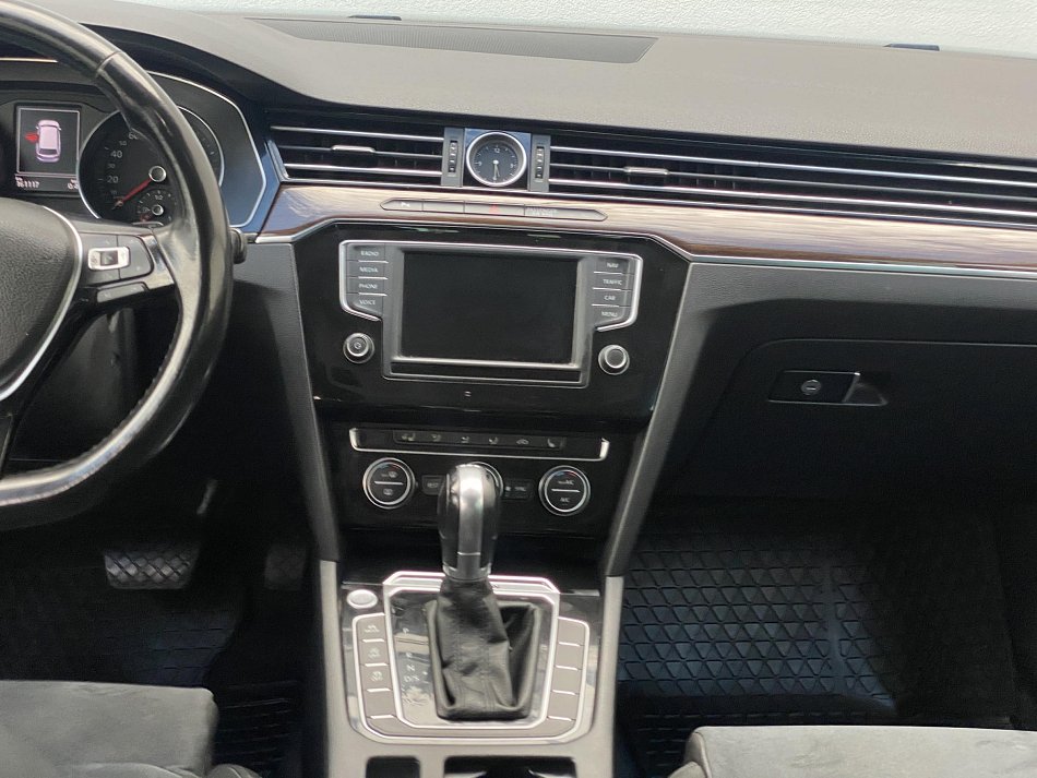 Volkswagen Passat 2.0TDi Highline 4x4