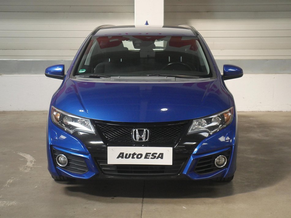 Honda Civic 1.6i-DTEC Elegance