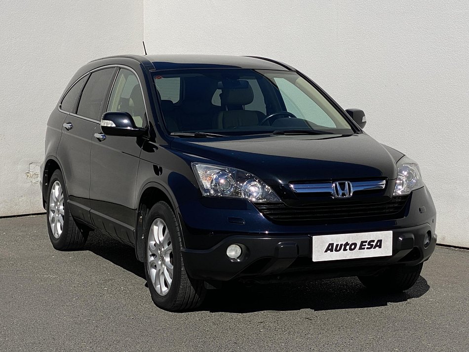 Honda CR-V 2.2 i-CTDi  4x4