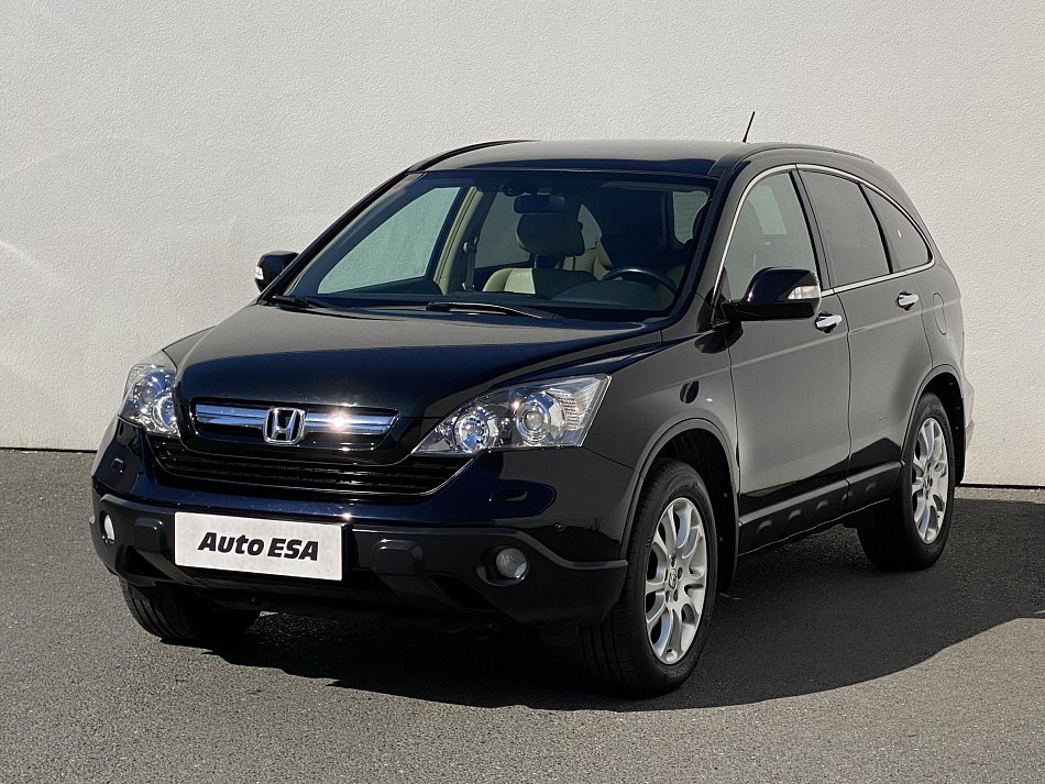 Honda CR-V 2.2 i-CTDi  4x4