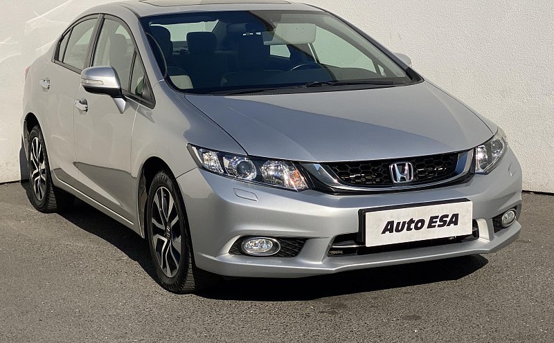 Honda Civic 1.8 i-VTEC 