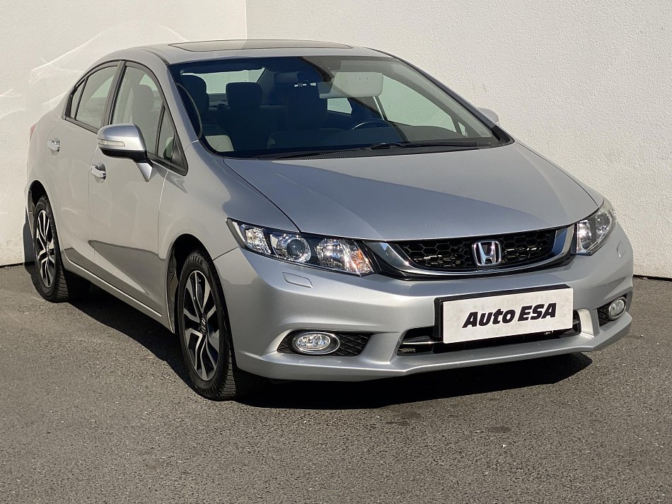 Honda Civic 1.8 i-VTEC 