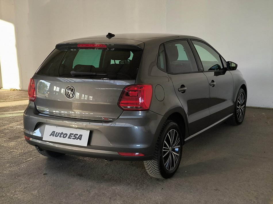 Volkswagen Polo 1.4 TDi Allstar