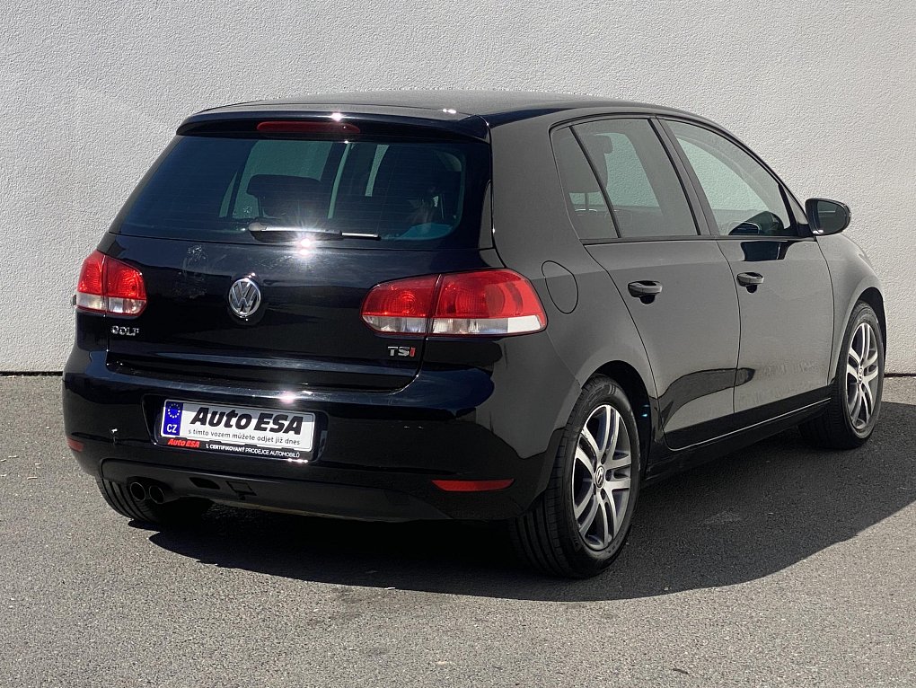 Volkswagen Golf 1.4TSi Trendline