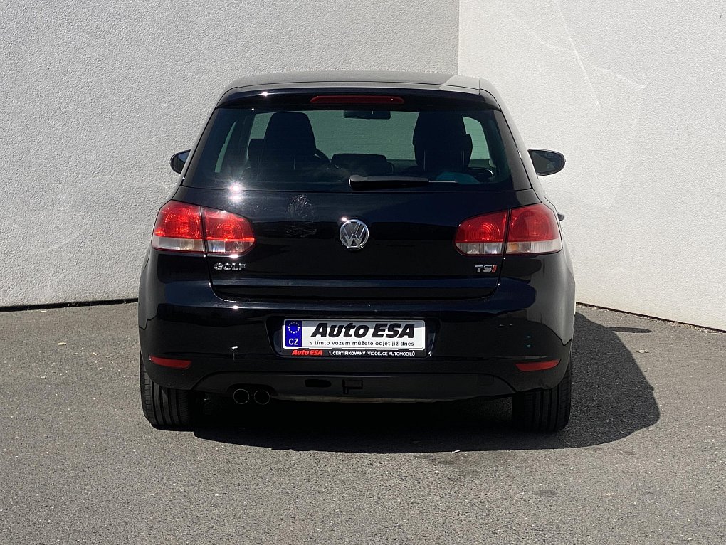 Volkswagen Golf 1.4TSi Trendline