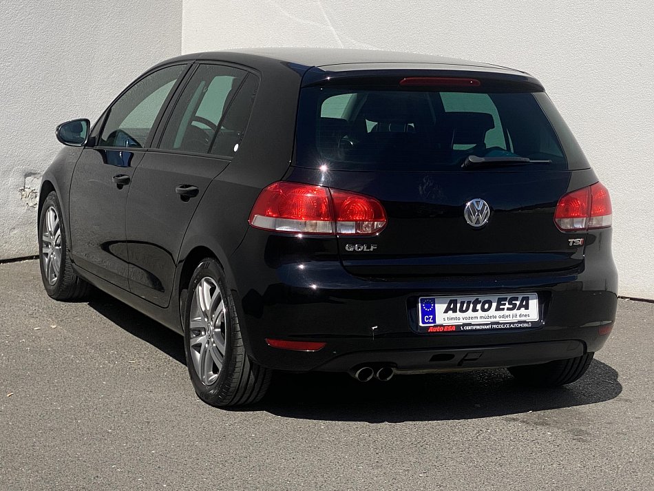 Volkswagen Golf 1.4TSi Trendline