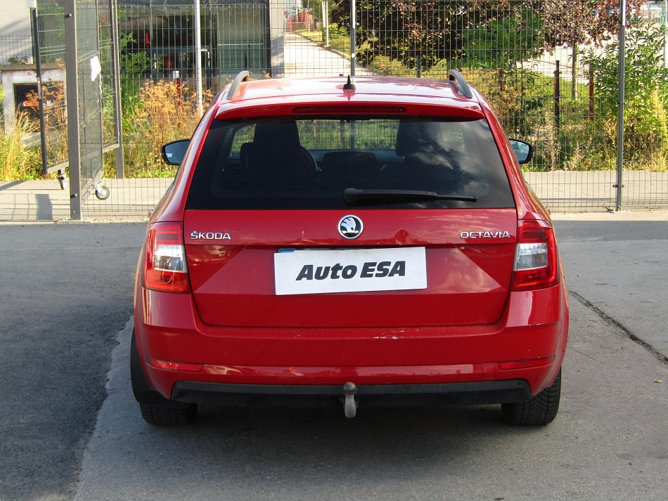 Škoda Octavia III 1.0 TSi Ambition