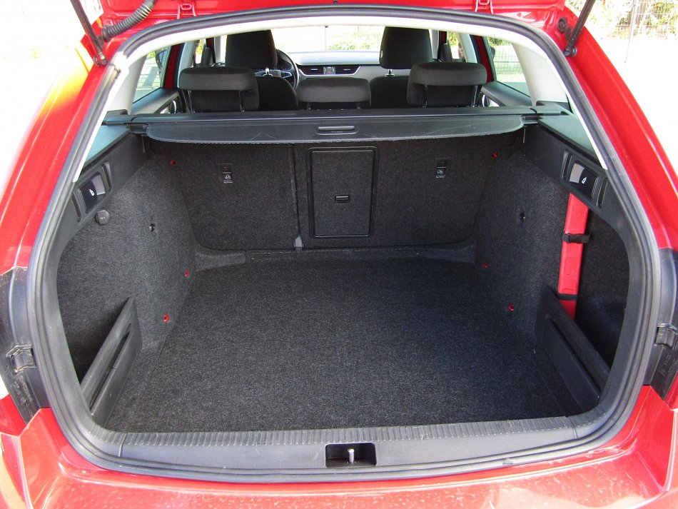 Škoda Octavia III 1.0 TSi Ambition