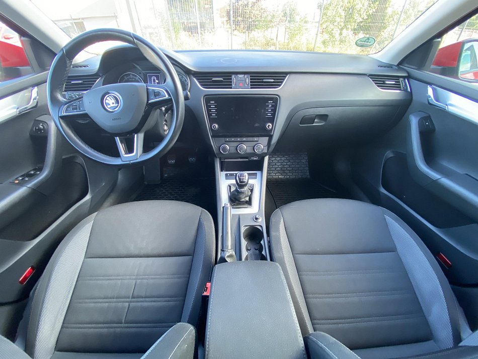 Škoda Octavia III 1.0 TSi Ambition