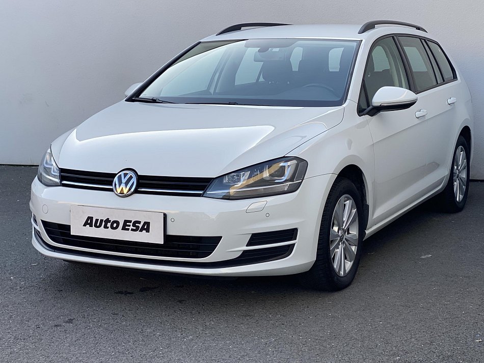 Volkswagen Golf 1.4 TSi Comfortline