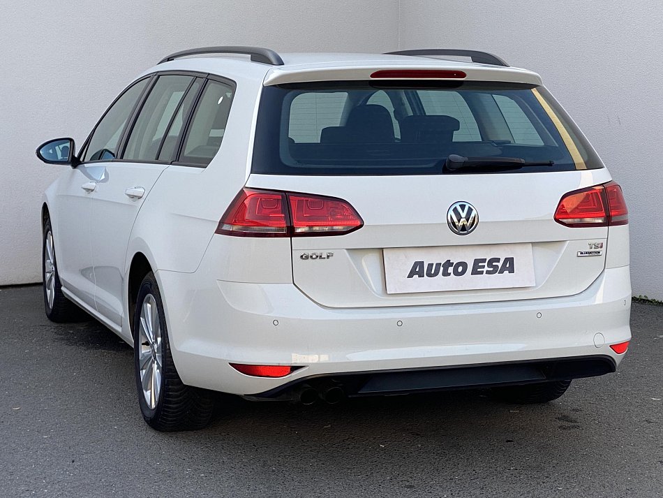Volkswagen Golf 1.4 TSi Comfortline