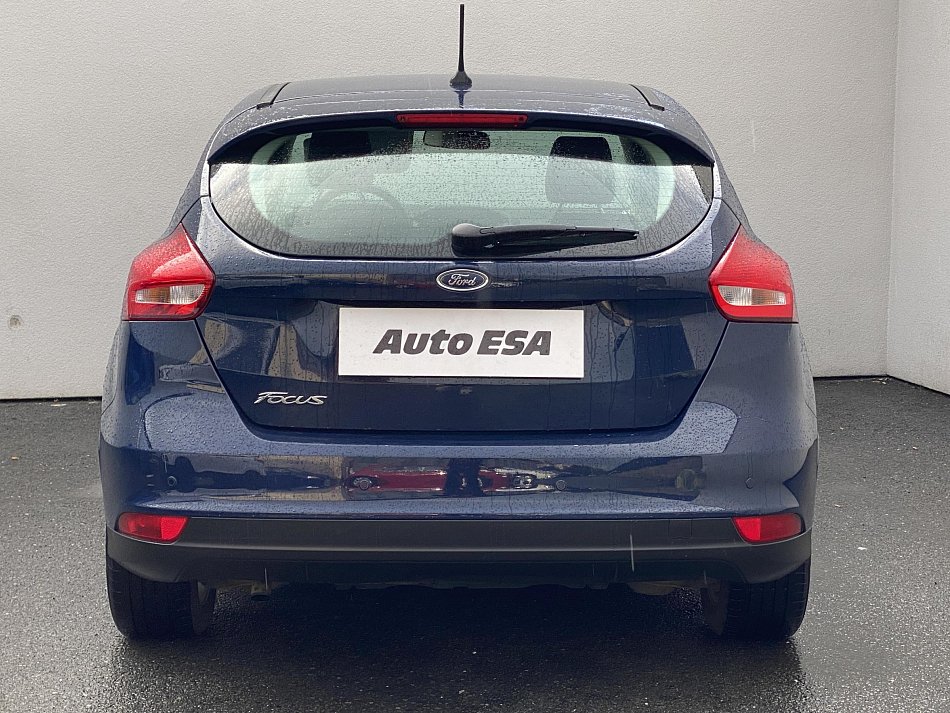 Ford Focus 1.6i 