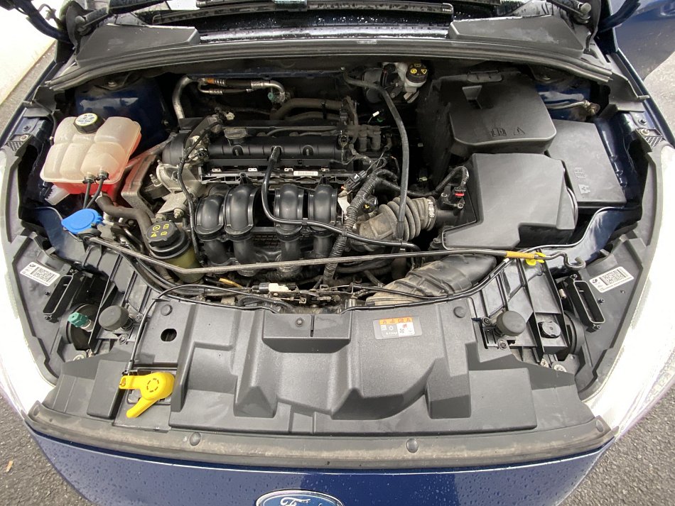 Ford Focus 1.6i 