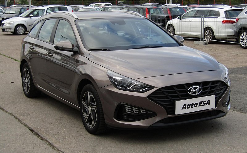 Hyundai I30 1.6 CRDi 